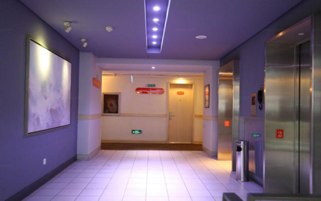 Jinjiang Inn Wuhan Wuchang Railway Station Exterior photo
